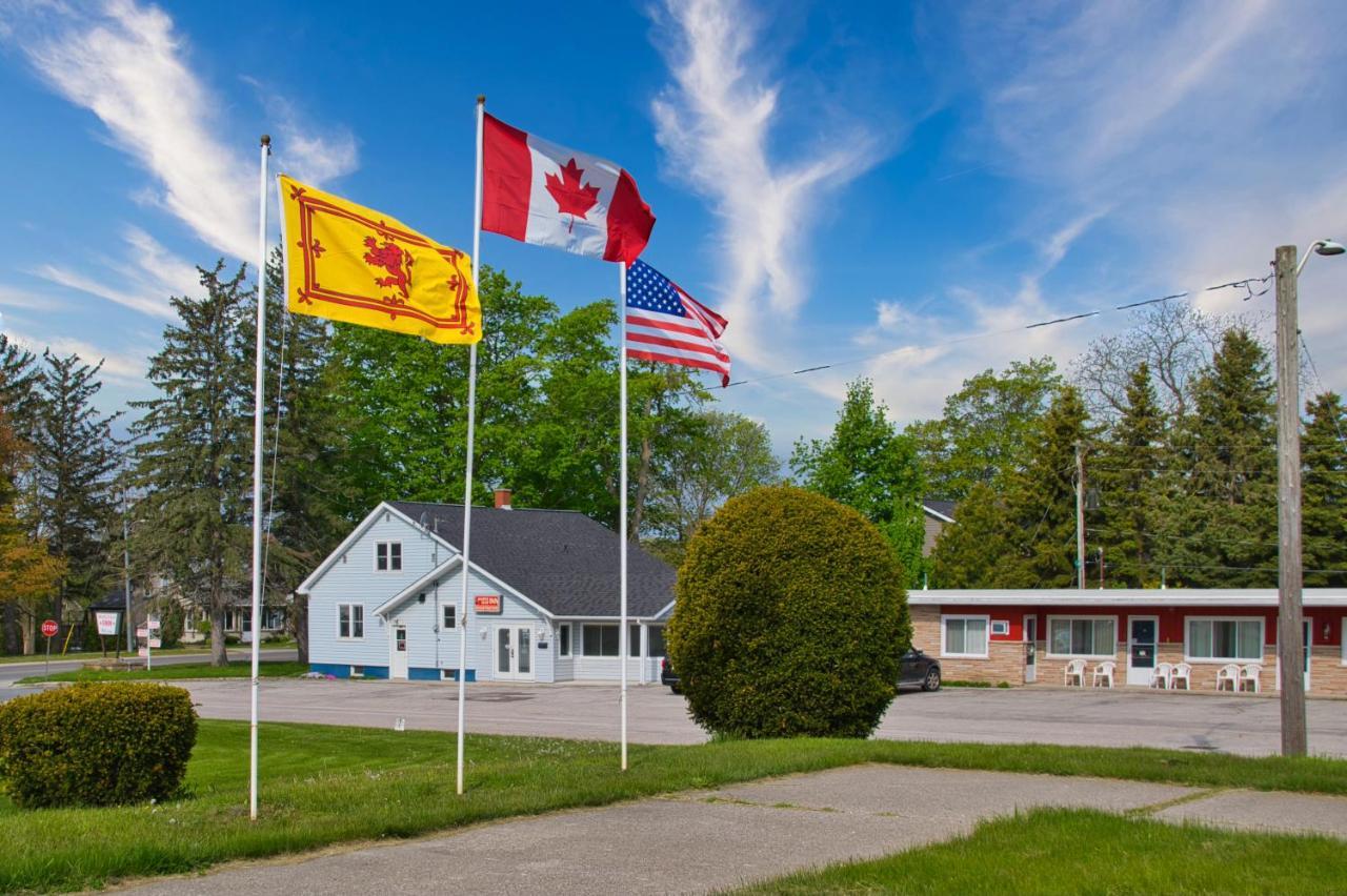 Maple Leaf Inn & Suites Kincardine Εξωτερικό φωτογραφία