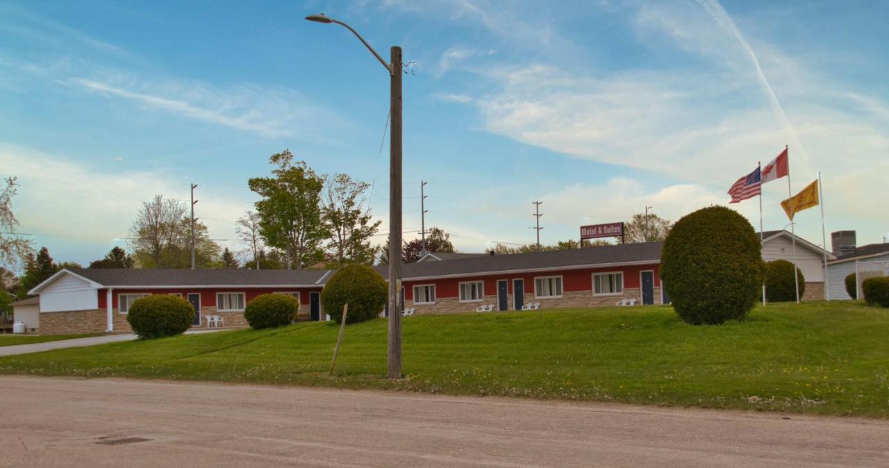 Maple Leaf Inn & Suites Kincardine Εξωτερικό φωτογραφία