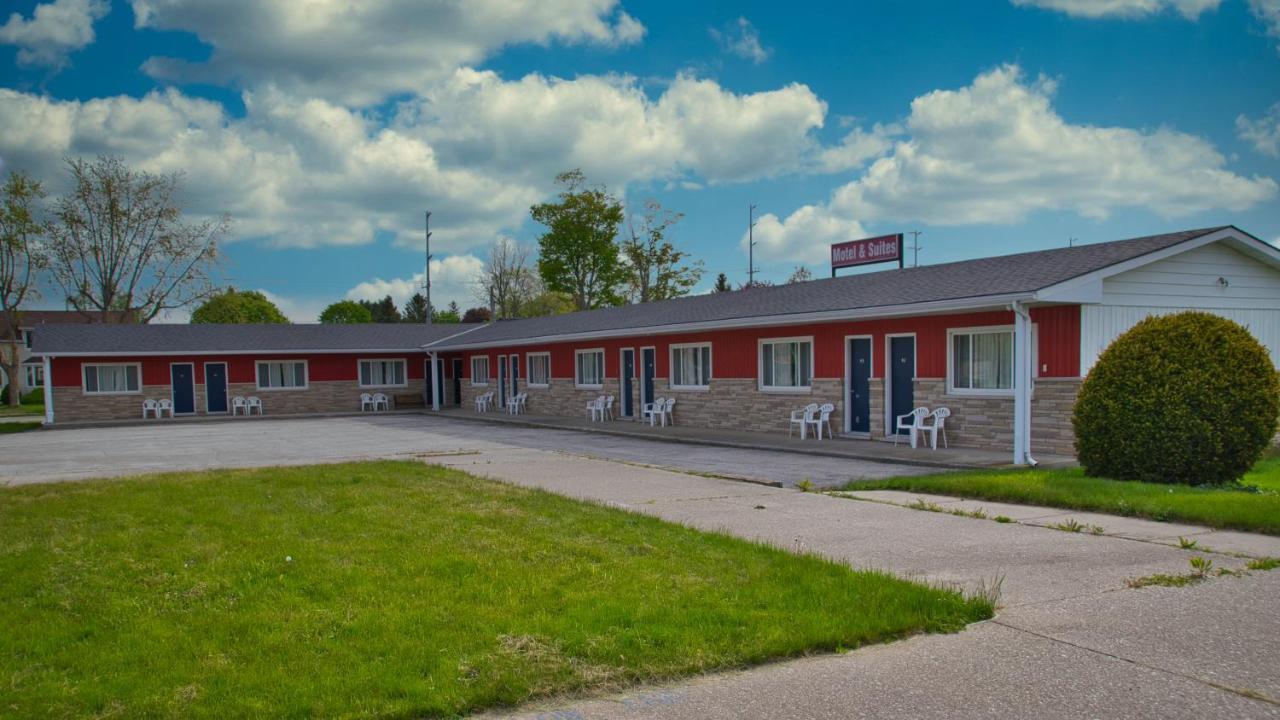Maple Leaf Inn & Suites Kincardine Εξωτερικό φωτογραφία