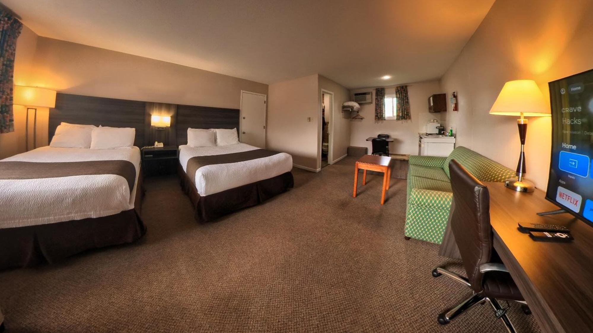 Maple Leaf Inn & Suites Kincardine Εξωτερικό φωτογραφία
