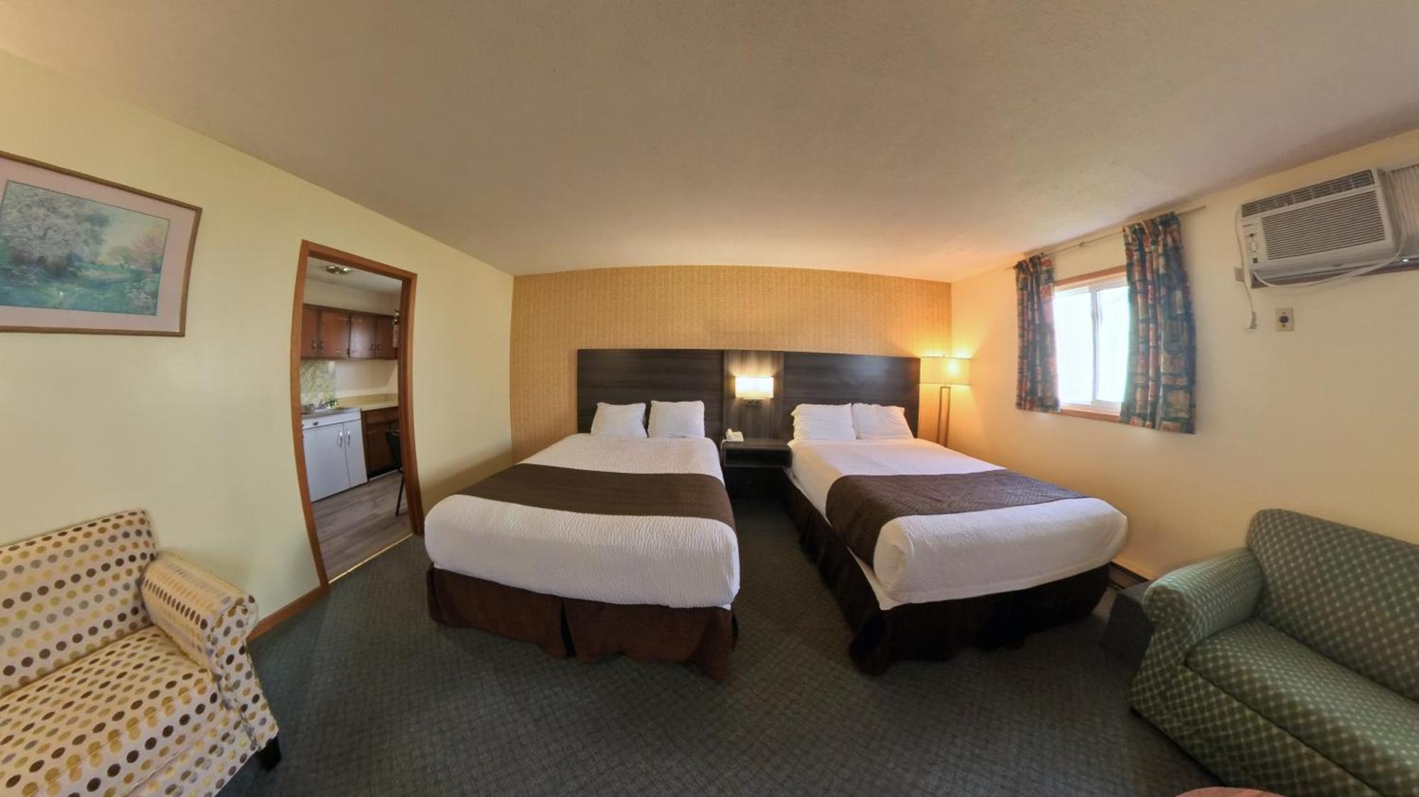 Maple Leaf Inn & Suites Kincardine Εξωτερικό φωτογραφία