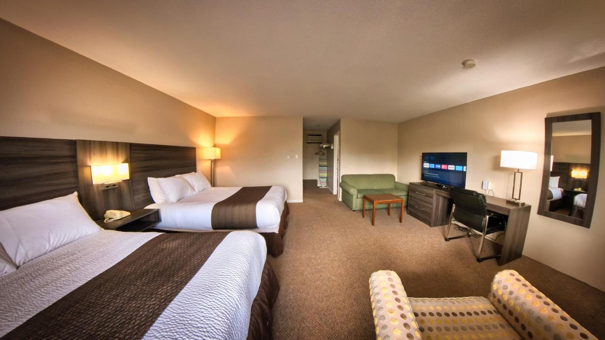 Maple Leaf Inn & Suites Kincardine Εξωτερικό φωτογραφία