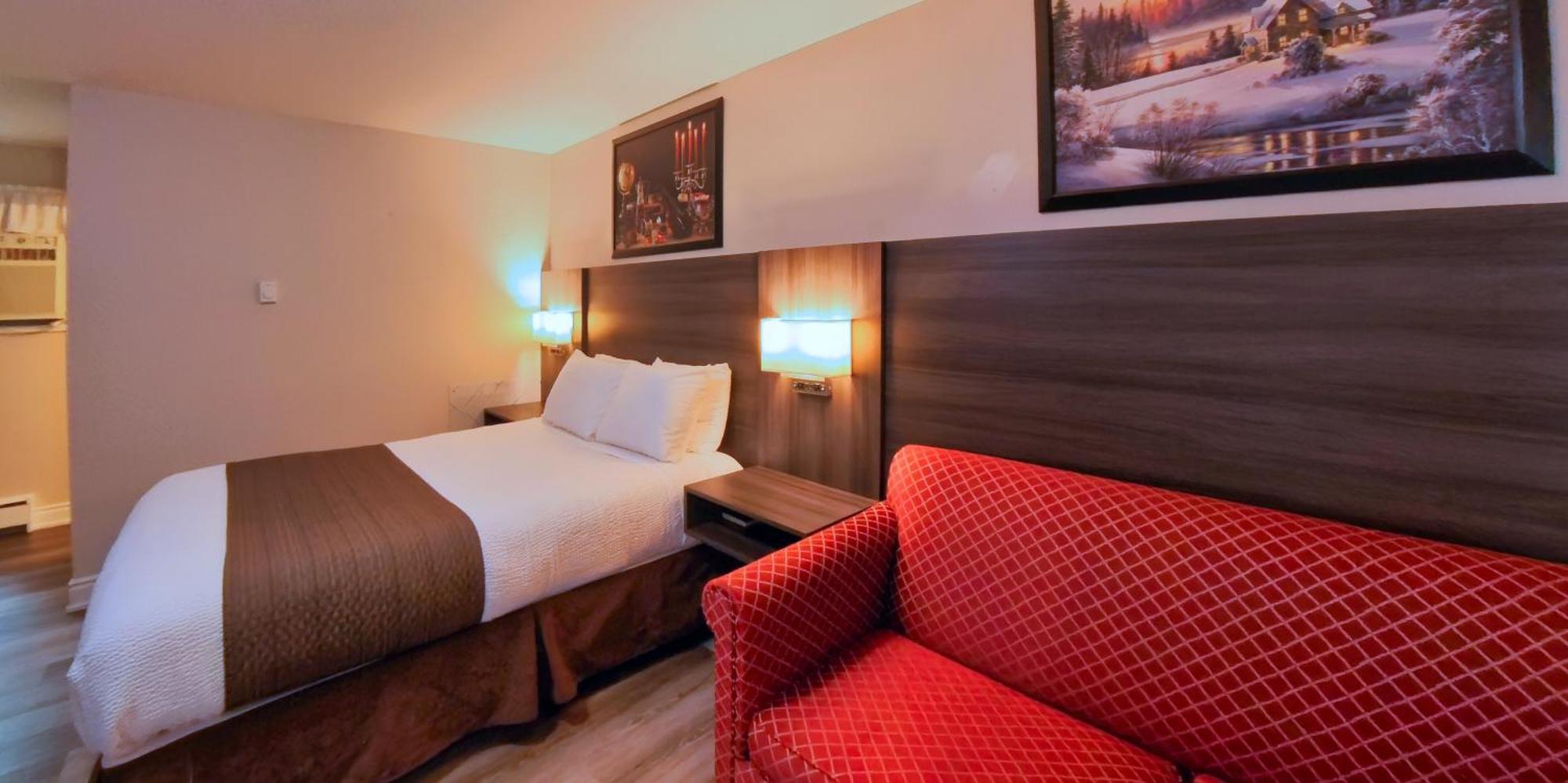 Maple Leaf Inn & Suites Kincardine Εξωτερικό φωτογραφία