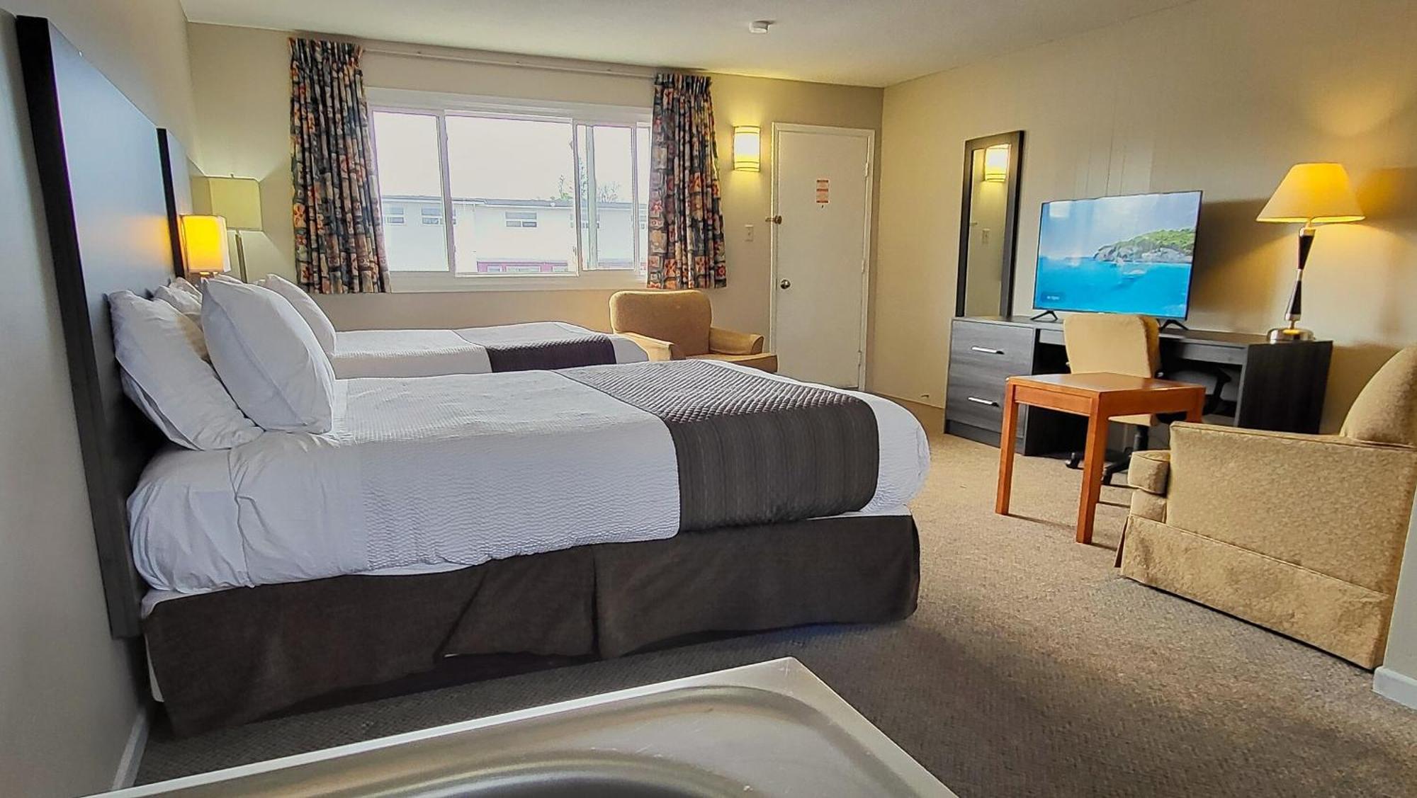 Maple Leaf Inn & Suites Kincardine Εξωτερικό φωτογραφία
