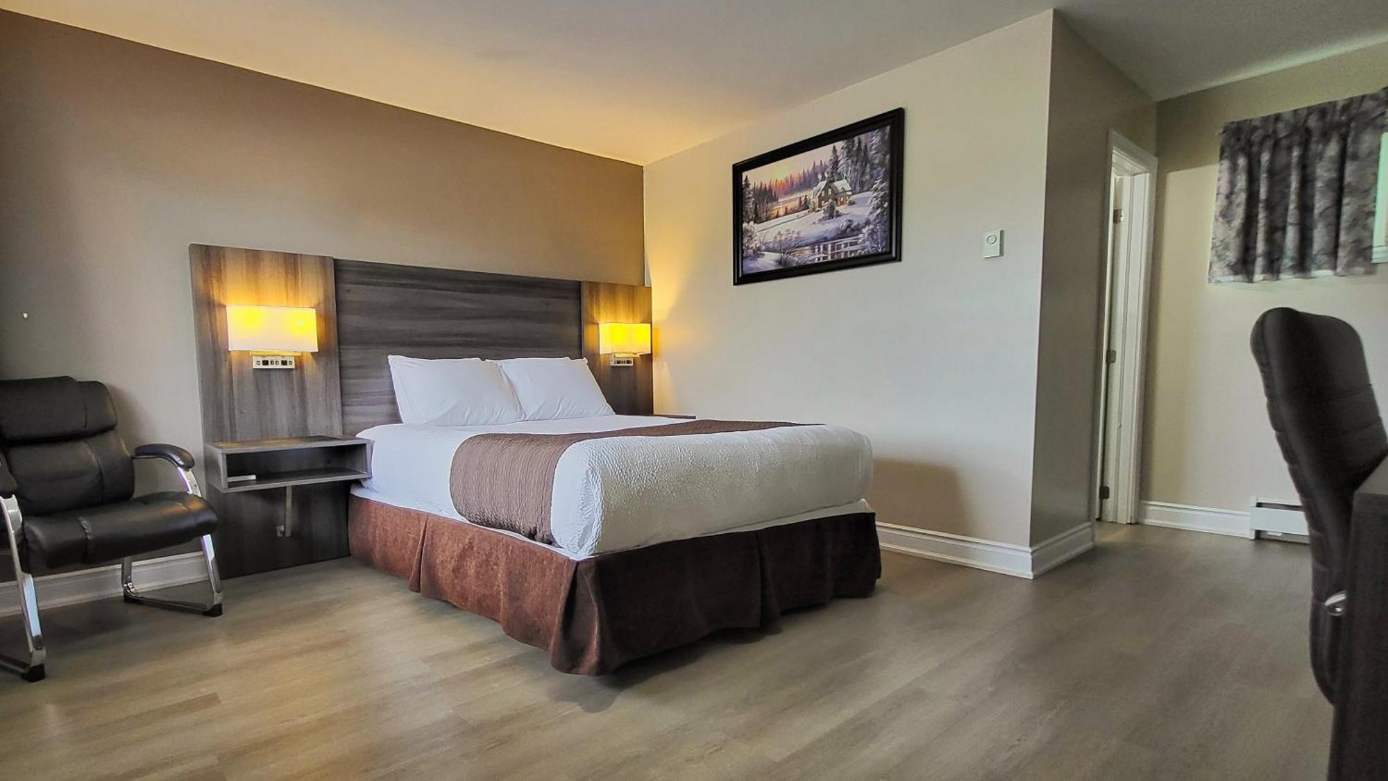Maple Leaf Inn & Suites Kincardine Εξωτερικό φωτογραφία