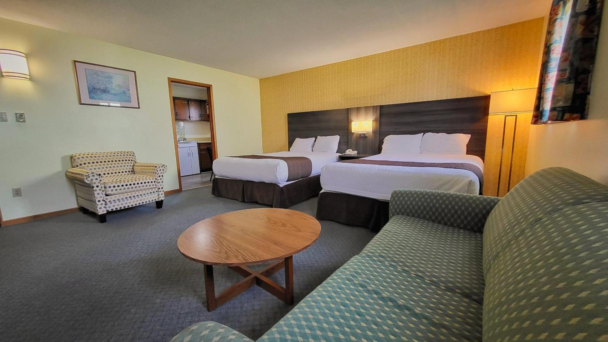 Maple Leaf Inn & Suites Kincardine Εξωτερικό φωτογραφία