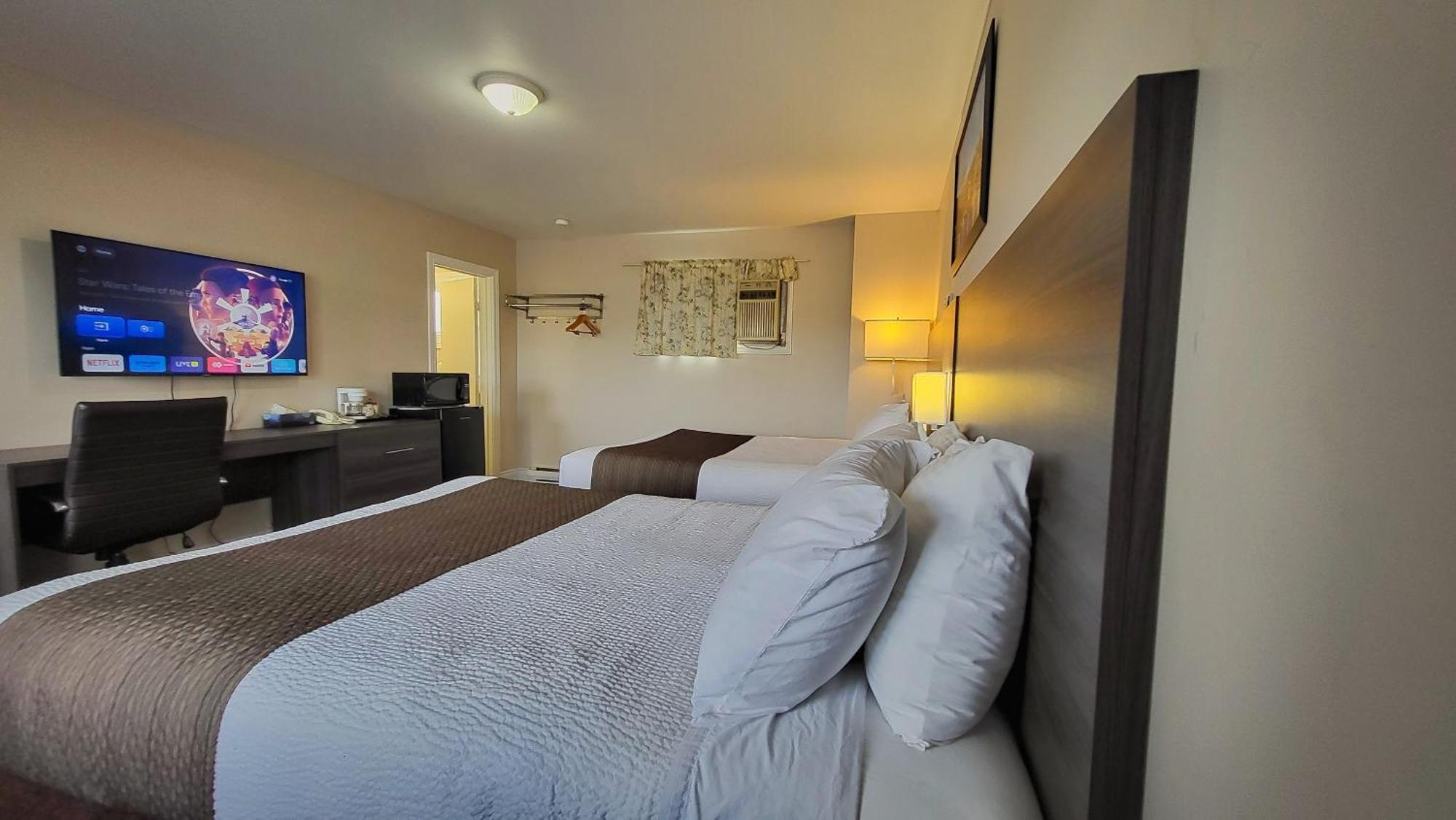 Maple Leaf Inn & Suites Kincardine Εξωτερικό φωτογραφία