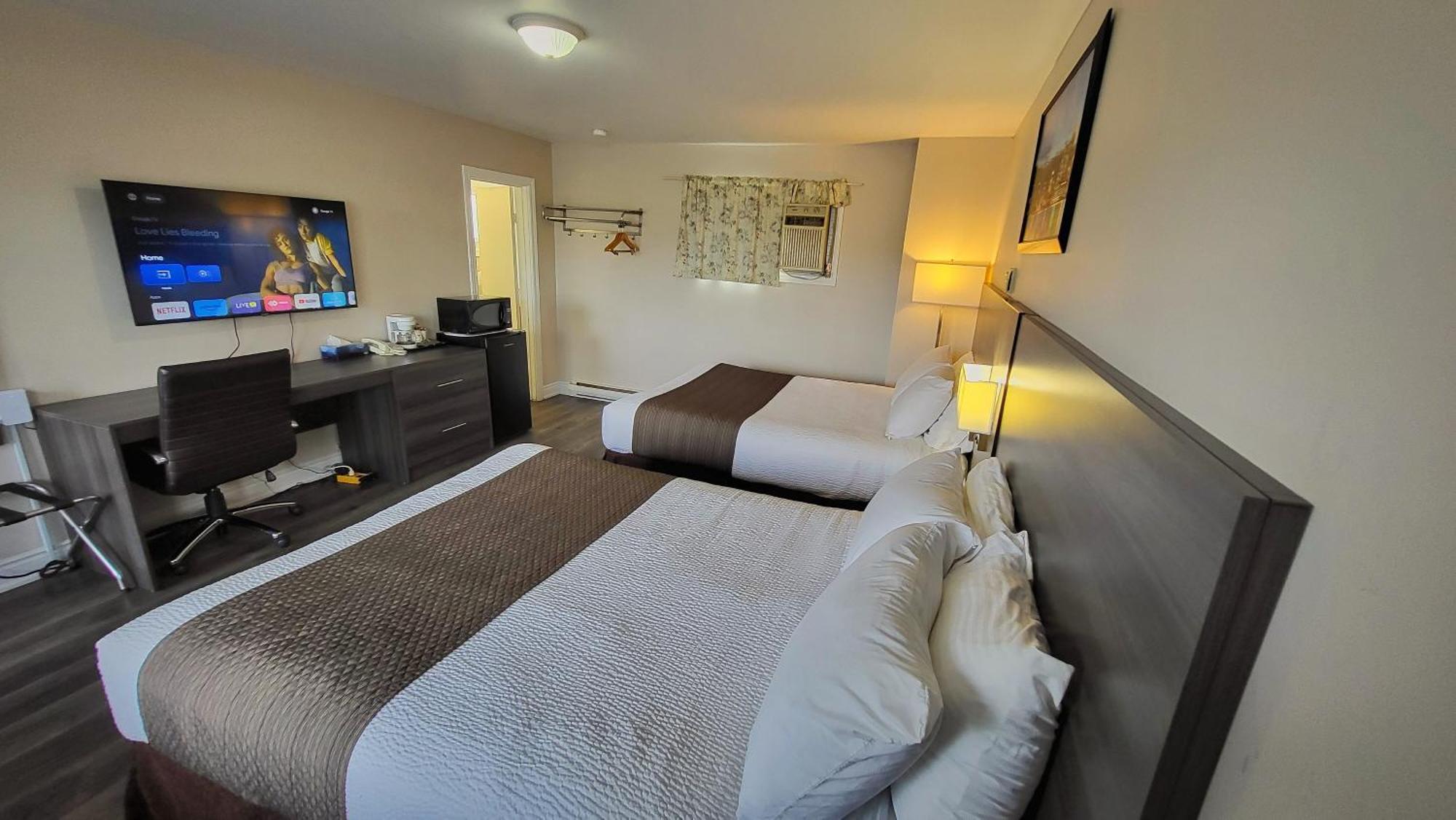 Maple Leaf Inn & Suites Kincardine Εξωτερικό φωτογραφία