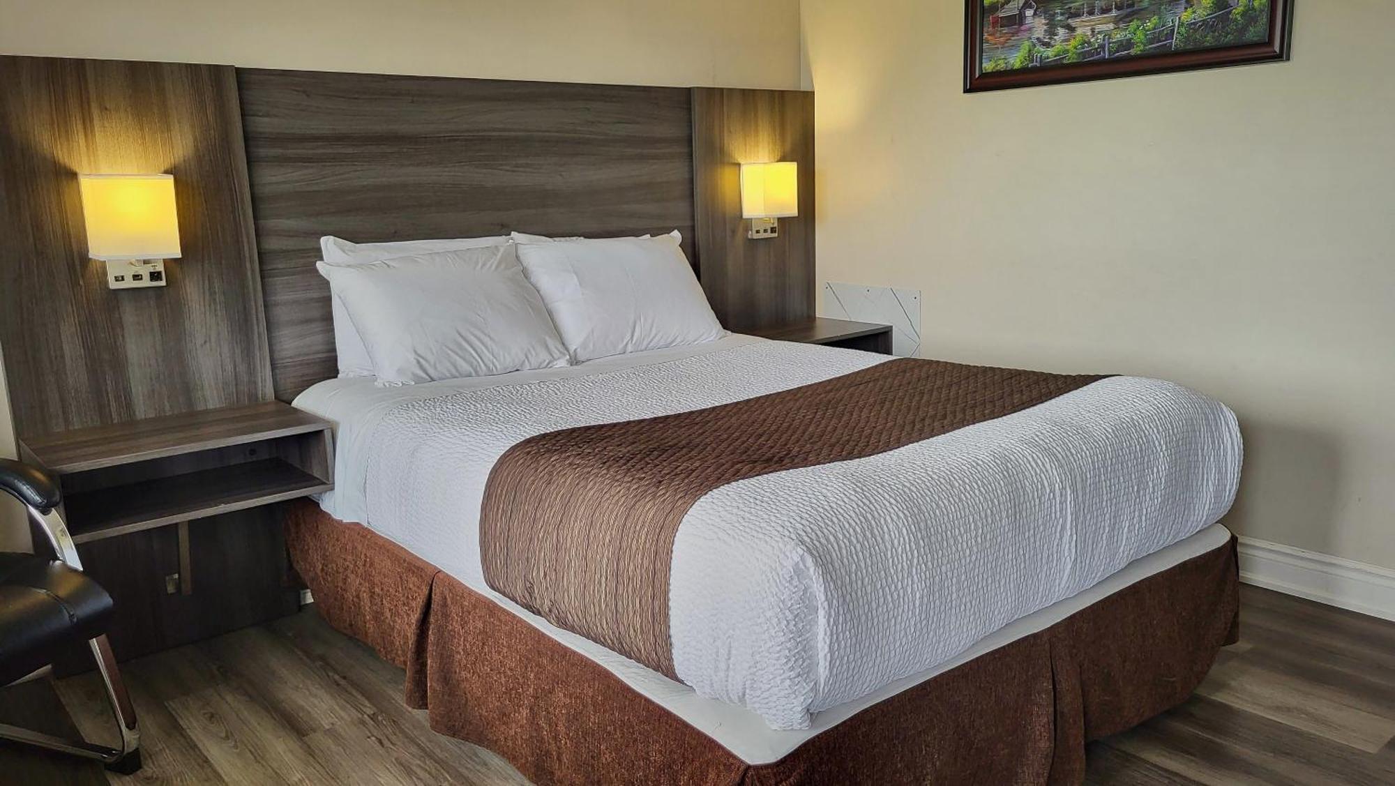 Maple Leaf Inn & Suites Kincardine Εξωτερικό φωτογραφία