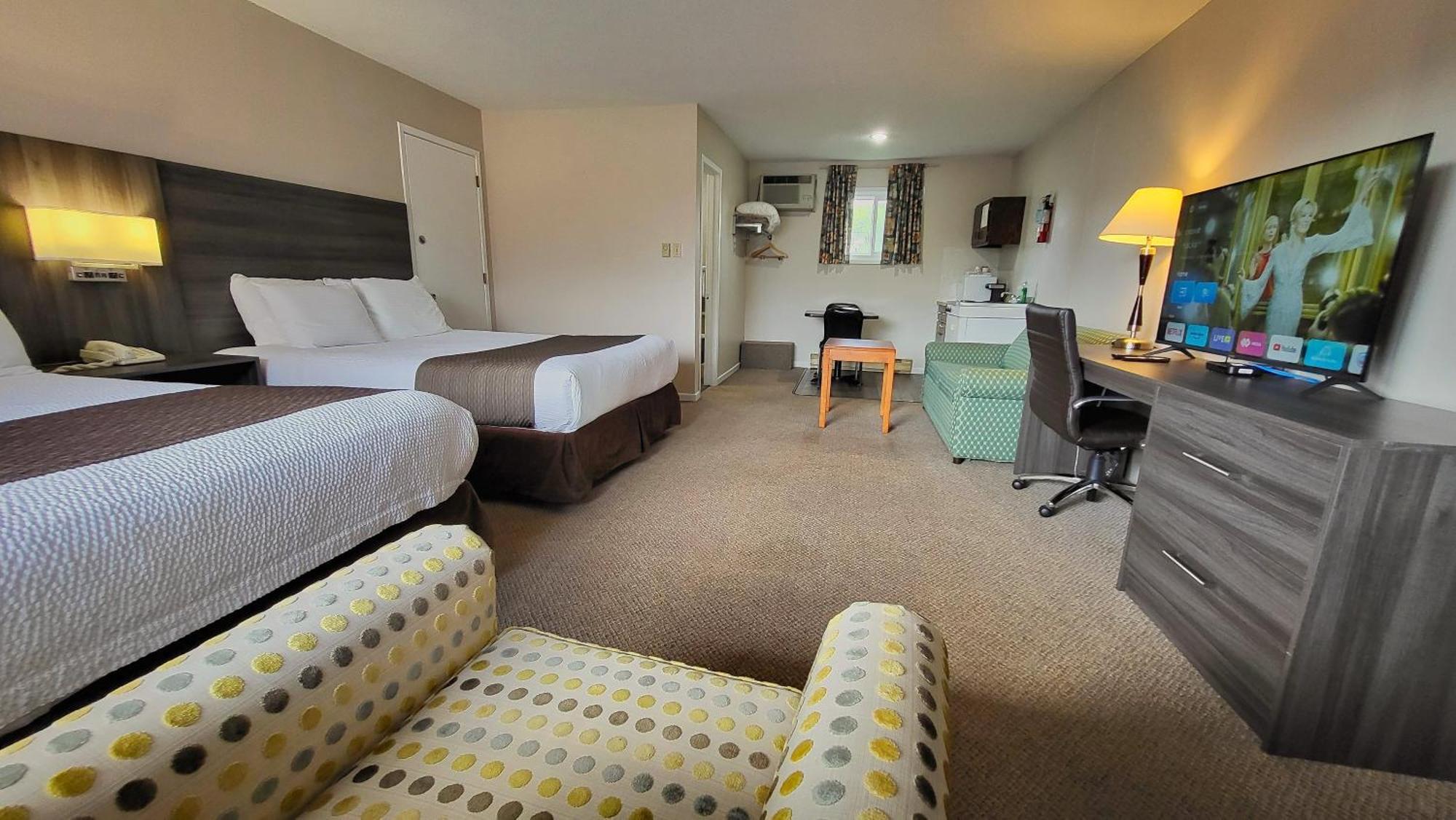 Maple Leaf Inn & Suites Kincardine Εξωτερικό φωτογραφία