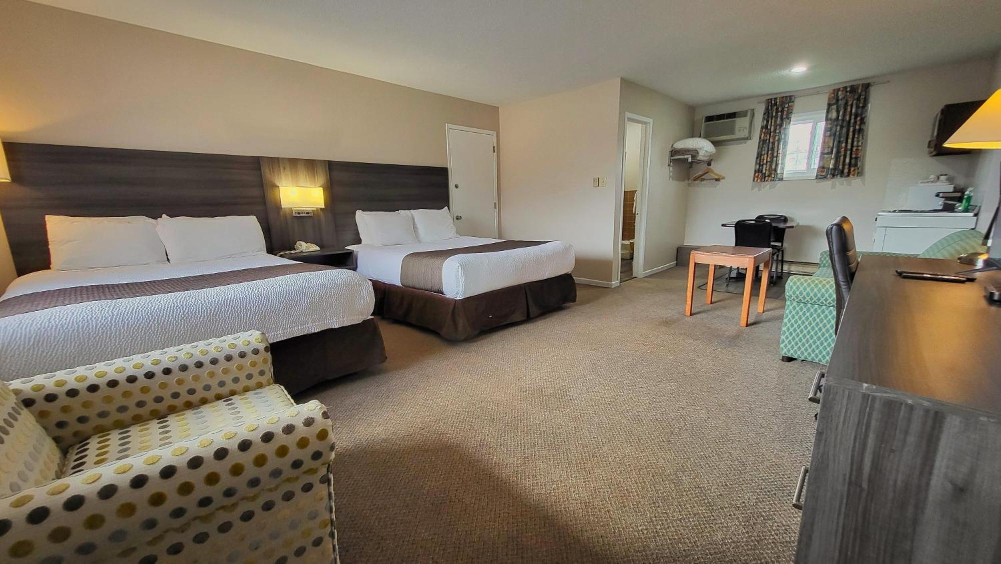 Maple Leaf Inn & Suites Kincardine Εξωτερικό φωτογραφία