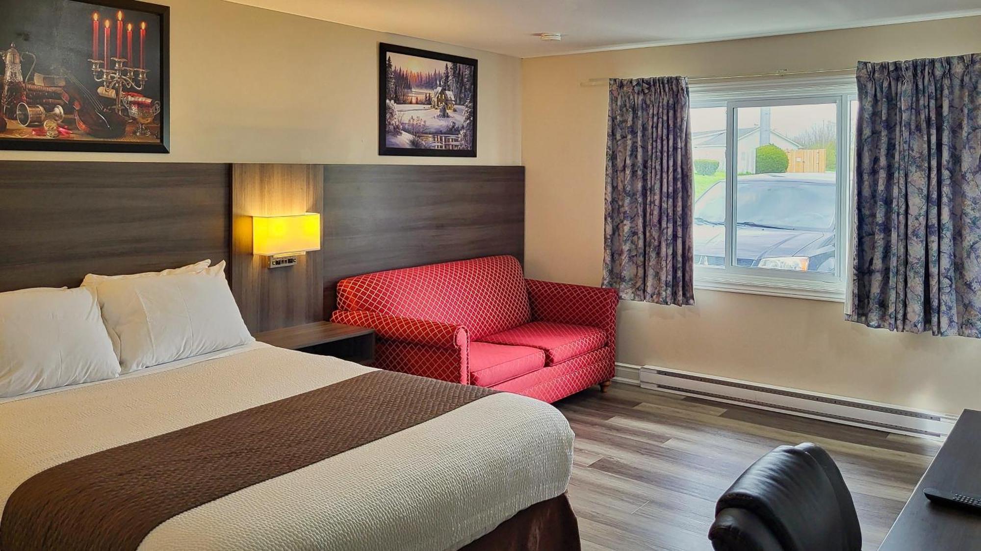 Maple Leaf Inn & Suites Kincardine Εξωτερικό φωτογραφία